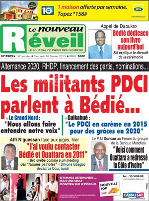 Le Nouveau Réveil N° 3909