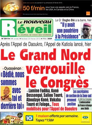 Le Nouveau Réveil N° 3911