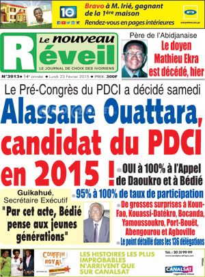 Le Nouveau Réveil N° 3913