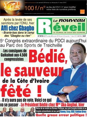 Le Nouveau Réveil N° 3918