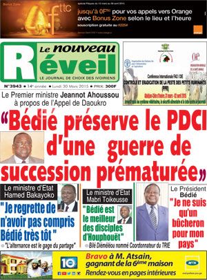 Le Nouveau Réveil N° 3943