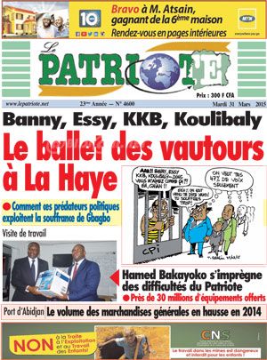 Le Patriote N° 4600