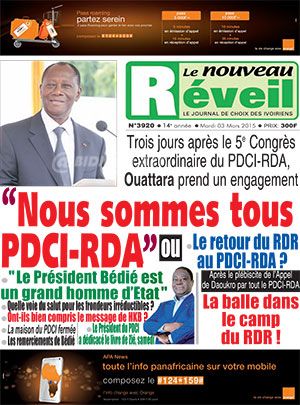 Le Nouveau Réveil N° 3920