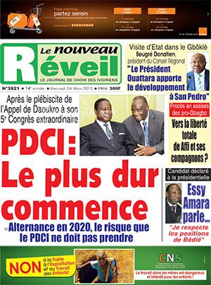 Le Nouveau Réveil N° 3921