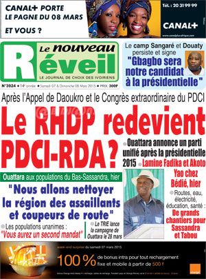 Le Nouveau Réveil N° 3924