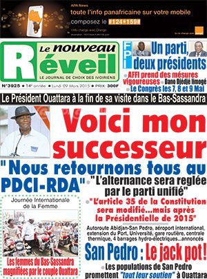 Le Nouveau Réveil N° 3925