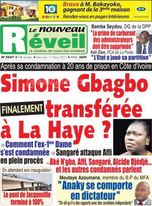 Le Nouveau Réveil N° 3927