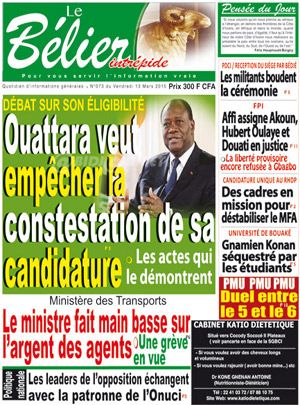 Le Bélier Intrépide N° 74