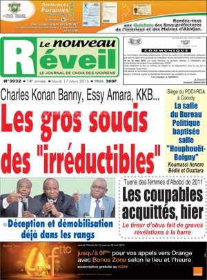 Le Nouveau Réveil N° 3932