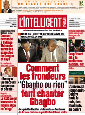 L’intelligent d’Abidjan N° 3349