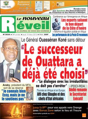 Le Nouveau Réveil N° 3934