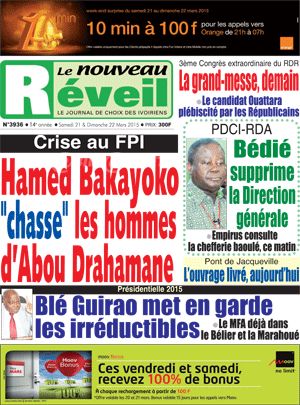 Le Nouveau Réveil N° 3936