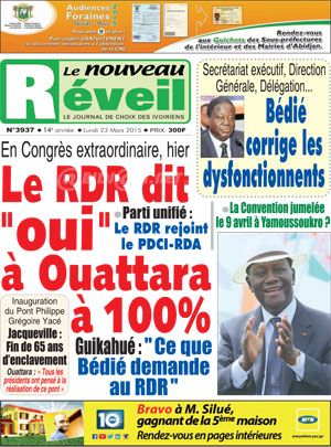 Le Nouveau Réveil N° 3937