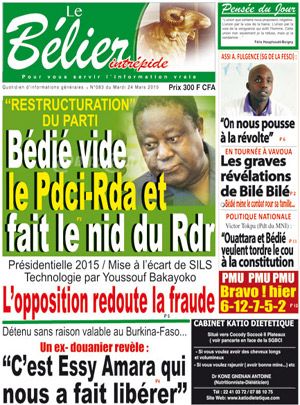 Le Bélier Intrépide N° 83