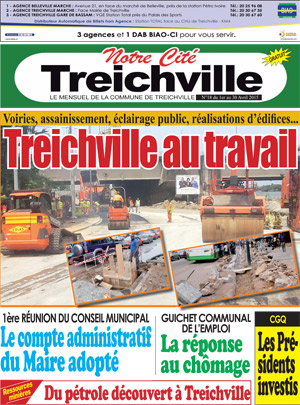 Treichville Notre Cité N° 18