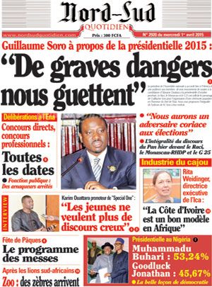 Nord-Sud N° 2920