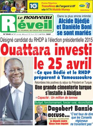 Le Nouveau Réveil N° 3946