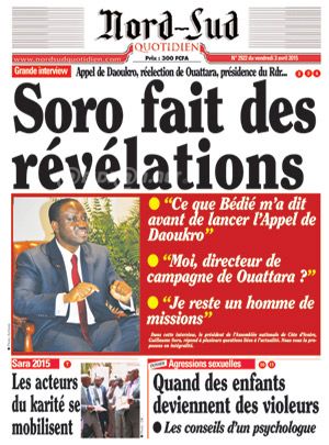 Nord-Sud N° 2922