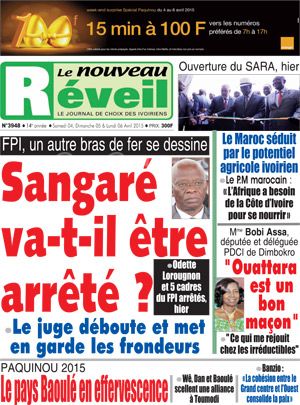 Le Nouveau Réveil N° 3948