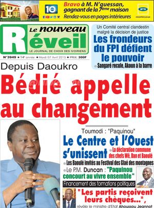 Le Nouveau Réveil N° 3949