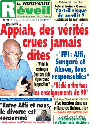 Le Nouveau Réveil N° 3951