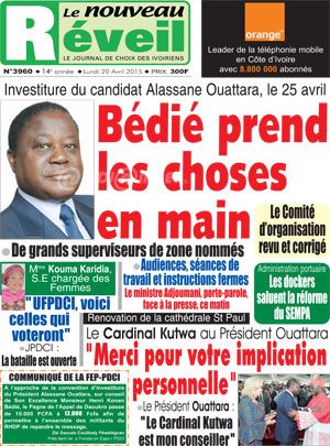 Le Nouveau Réveil N° 3960