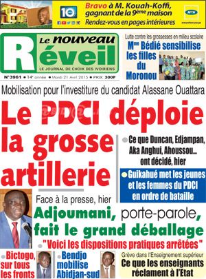 Le Nouveau Réveil N° 3961