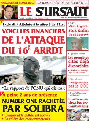 Le Sursaut N° 129