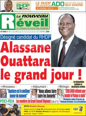 Le Nouveau Réveil N° 3965