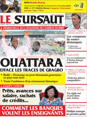 Le Sursaut N° 133