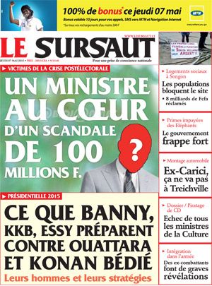 Le Sursaut N° 140