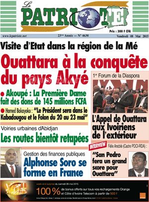 Le Patriote N° 4630