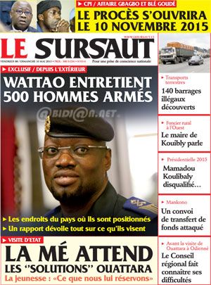 Le Sursaut N° 141