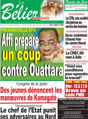 Le Bélier Intrépide N° 120