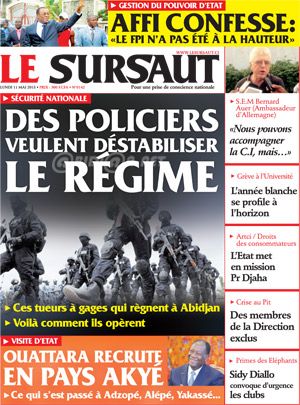 Le Sursaut N° 142