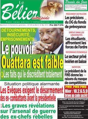 Le Bélier Intrépide N° 122