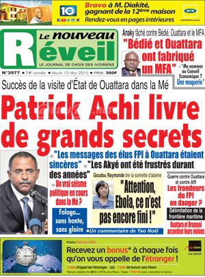 Le Nouveau Réveil N° 3977