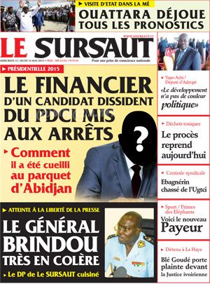 Le Sursaut N° 144