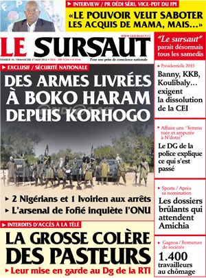 Le Sursaut N° 146