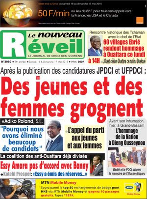 Le Nouveau Réveil N° 3980