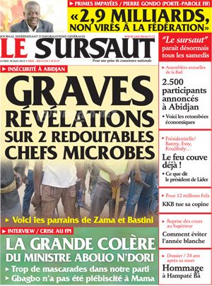 Le Sursaut N° 147