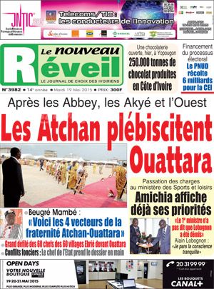 Le Nouveau Réveil N° 3982