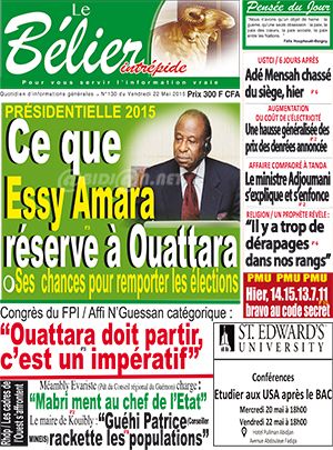 Le Bélier Intrépide N° 130