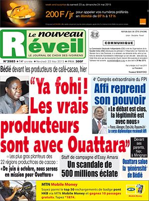 Le Nouveau Réveil N° 3985