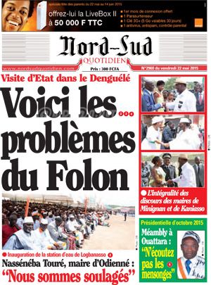 Nord-Sud N° 2960