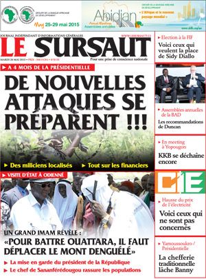 Le Sursaut N° 153