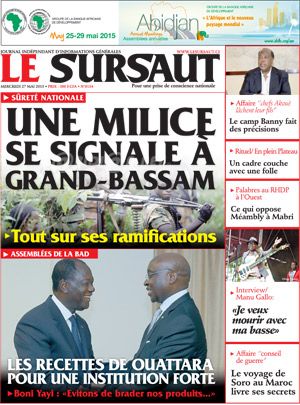 Le Sursaut N° 154