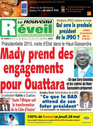 Le Nouveau Réveil N° 3989