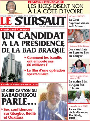 Le Sursaut N° 155