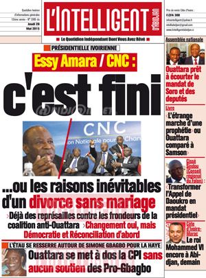 L’intelligent d’Abidjan N° 3395